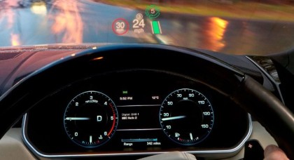 Head Up Display Nedir? Ne İşe Yarar?